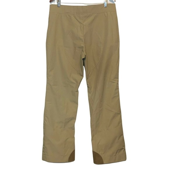 Mother Karen’s Vintage Gore-Tex Khaki Snow Ski Pants Mens Sz L Made in USA EUC! - Picture 3 of 10